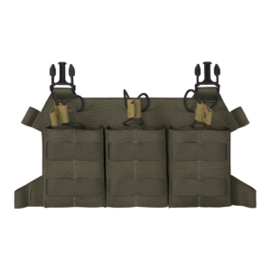 Skeletonized Triple 308 Flap / Kolmene salvepaneel (Direct Action)