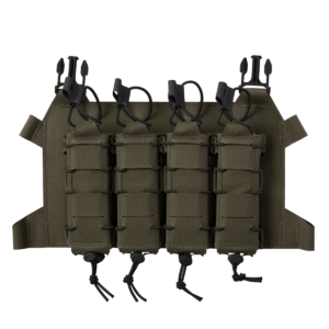 Skeletonized Quad SMG Flap / Neljane SMG salvepaneel (Direct Action)