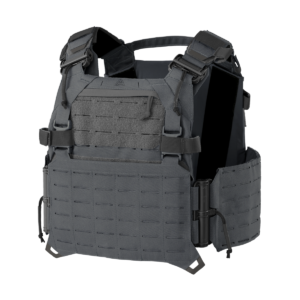 Spitfire QR Plate Carrier / Plaadikandja – Shadow Grey (Direct Action)