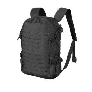 Spitfire MK II Backpack Panel / Seljakotipaneel - Must (Direct Action)