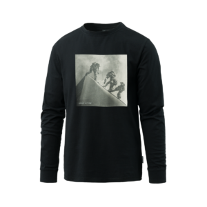 Longsleeve DA Rope / Pikkade varrukatega särk - Must (Direct Action)