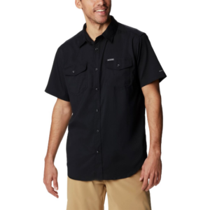 Utilizer II Solid Short Sleeve särk (Columbia)
