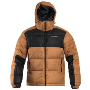Pike Lake II Hooded jope (Columbia)