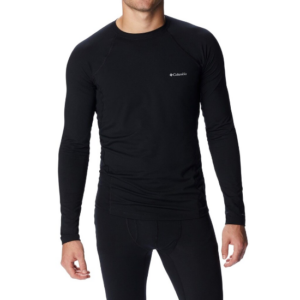 Midweight Stretch Long Sleeve Top alussärk (Columbia)