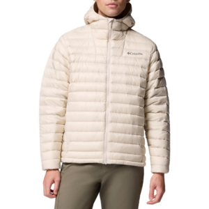Corelite Down Hooded jope (Columbia)