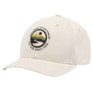 Lost Lager 3D Stretch Snapback nokamüts (Columbia)
