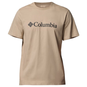 CSC Basic Logo Organic Cotton T-särk (Columbia)