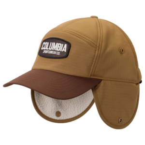 Landroamer Ear Flap müts (Columbia)
