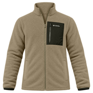 Jasper Ridge Pebbled Full Zip fliis (Columbia)
