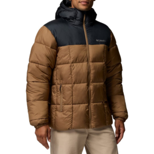 Puffect IV Hooded Puffer jope (Columbia)