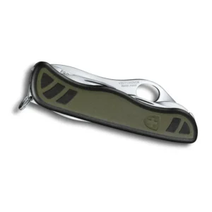 Swiss Soldier’s Knife 08 taskunuga – roheline/must (Victorinox)