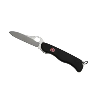 Sentinel Clip ühe käega avatav nuga – Must (Victorinox)