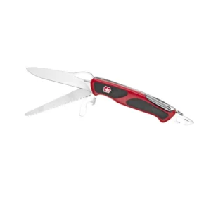 Ranger 78 M Grip taskunuga – punane/must (Victorinox)