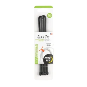 Gear Tie kinnituskaablid 30,5 cm 2 tk (Nite Ize)