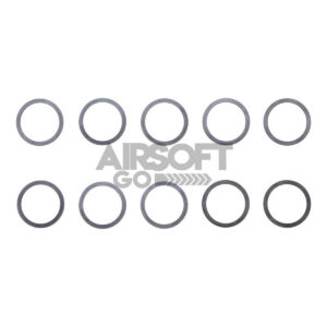 AR15 INOX välistoru seibide komplekt, 0,2 mm (Retro Arms)