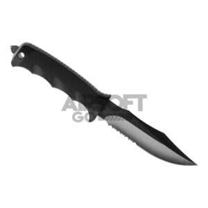Utility Knife fikseeritud teraga nuga 125 mm (Clawgear)