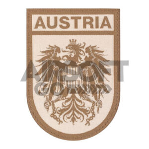 Austria vapiembleem (Clawgear)