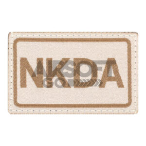 NKDA embleem (Clawgear)
