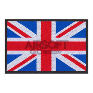 Suurbritannia lipuembleem 79 × 50 mm (Clawgear)