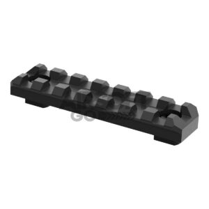 M-LOK Picatinny kinnitussiin, 7 pesa (Clawgear)