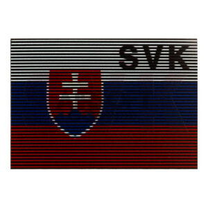Dual IR SVK lipuembleem (Clawgear)