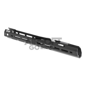 AK47 Long Slick M-LOK laesäär 383 mm – Must (Clawgear)