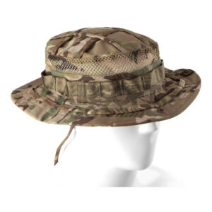Sniper Boonie Hat võrgupaneeliga– Multicam (Clawgear)