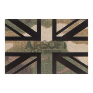 Union Jack IR embleem – Multicam (Clawgear)