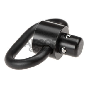 QD rihmaaas 1,25″ roostevabast terasest (Clawgear)