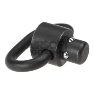 QD rihmakinnitus 1″ roostevabast terasest (Clawgear)