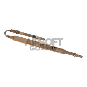 Sniper Padded Snap Hook kahepunkti relvarihm (Clawgear)