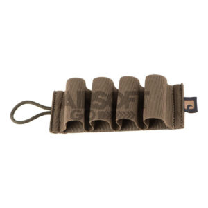 Pistol Mag Holder salvehoidja neljale püstolisalvele (Clawgear)