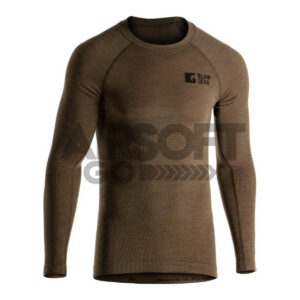 Merino Seamless LS pikkade varrukatega alussärk (Clawgear)