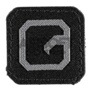 Clawgear Patch Small logoembleem (Clawgear)