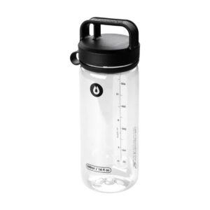 Recon Clip & Carry 500 ml joogipudel – Clear (Hydrapak)