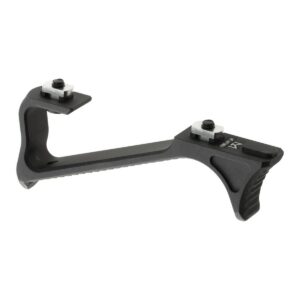 Ultra Slim M-LOK nurga all käepide - Must (Leapers)