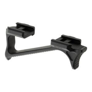 Ultra Slim nurga all Picatinny käepide - Must (Leapers)