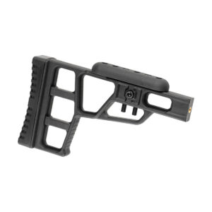 Tactical Folding Stock VSR-10 (Maple Leaf) – Black