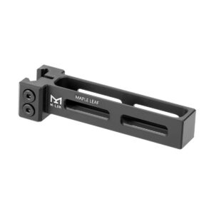 2 pesaga M-LOK siin MLC-S2/MLC-LTR/SSG10A3 (Maple Leaf)