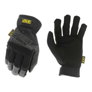 FastFit kindad - Black (Mechanix)