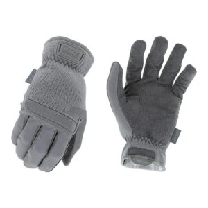 FastFit kindad - Wolf Grey (Mechanix)