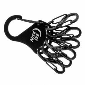KeyRack Steel võtmehoidja (Nite Ize)