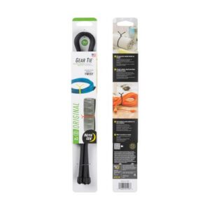 Gear Tie kinnituskaablid 61cm, 2 tk (Nite Ize)