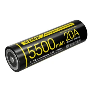 NL2155HPi 21700 aku 5500mAh (Nitecore)